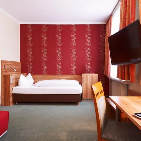 Hotel Wat Zijn De Beste In De Buurt Van Kaiserburg Nurnberg? 3*