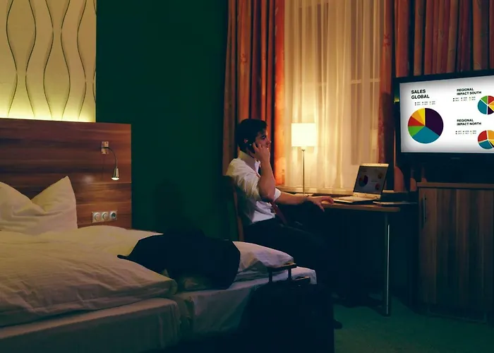 Hotel Quali Sono I Migliori Vicino A Kaiserburg Nurnberg? 3*